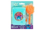 Zeszyty, notesy i formularze - Canenco Stitch Plush Journal with Fluffy Pen - ST99988