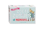 gry-planszowe-karciane-i-kosci - Centraal Boekhuis The Sweet Sisters Memo Game - 9789043923903