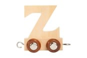 Zabawki dla niemowląt - Small Foot - Wooden Letter Train - Z - 12 pieces - 7485-display12