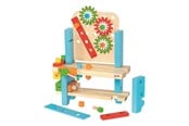 Kreatywne gry - Goki My First Wooden Workbench 57pcs. - 58386