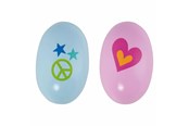 Zabawki drewniane - Goki Wooden Egg Shaker - 61845