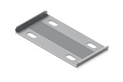 Szafa rack - Ubiquiti UniFi - rack sliding shelf - toolless mini - UACC-Rack-Shelf-TL-SD