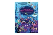 Książki dla dzieci - Where is the Little Mermaid Search Book - 9789493354302