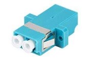 Kabel sieciowy - Lanberg network adapter - turquoise white - Niebieski - FA-LCUP-MD31-0001-TQ