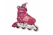 Zabawki na zewnątrz - Hudora Inline skates Comfort Pink size 29-34 - 28452