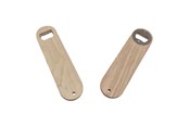 Artykuly Artystyczne & Rzemieslnicze - Playwood Wooden Bottle Opener Straight 17cm - SL0398