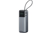 Powerbank - Sandberg All-in1 Powerbank 27000 PD 240W Powerbank - Srebrny - 27000 mAh - 421-31