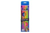 Małe prezenty dla dzieci - Johntoy Anti Stress Fidget Twisters - 6st. - 24648