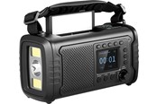 Radio DAB i budzik - Sandberg Survivor DAB+ Radio All-in-1 20000 - DAB+/FM - 421-38