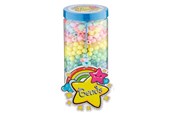 Artykuly Artystyczne & Rzemieslnicze - Creative Craft Group Rainbow Beads in Jar - 240032-rainbow