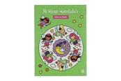 Materialy hobbystyczne - Wins Holland Mandalas Coloring Elves and Fairies Coloring Book - PT2218