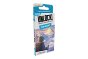 gry-planszowe-karciane-i-kosci - Asmodee Unlock Short 13 The Ascent (ENG) - AMDSCUNLSH13