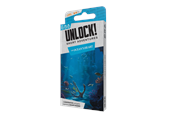 gry-planszowe-karciane-i-kosci - Asmodee Unlock Short 12 The Ocean's Heart (ENG) - AMDSCUNLSH12
