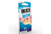 gry-planszowe-karciane-i-kosci - Asmodee Unlock Short 11 The Sea Spray Song (ENG) - AMDSCUNLSH11