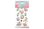 Kreatywne gry - Totum Tattoos Glitter Fairies - 370126