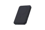 Powerbank - Baseus EnerFill FM11 10000 mAh Wireless charging Black Powerbank - Czarny - 10000 mAh - P1008210E123-00