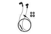 Sluchawki, zestaw sluchawkowy - Baseus Encok CZ20 Headset Wired In-ear Calls/Music USB Type-C Black - A00171400113-00