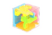 Małe prezenty dla dzieci - Toi-Toys Patience Game Fidget Cube Maze 3D - 35446A