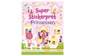 Materialy hobbystyczne - Deltas Super Stickerpret - The Princess - 0664185