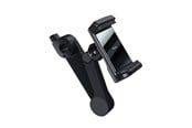 Telefon - Adapter i Ladowarka - Baseus WXHZ-01 Qi Wireless Charger 15W Car Headrest (black) - WXHZ-01
