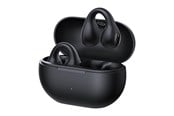 Słuchawki, zestaw słuchawkowy - Baseus Bass 15 Clip OWS Wireless Headphones with Simple USB-C 3A 30cm Cable - Black - A00079500113-00