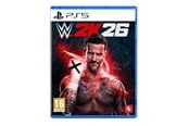 Gry - WWE 2K26 - Sony PlayStation 5 - Bijatyka - 5026555439558