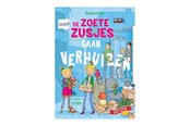 Ksiazki dla dzieci - The Sweet Sisters Are Moving Children's Book - 9789043928281