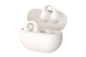 Słuchawki, zestaw słuchawkowy - Baseus Bass 15 Clip OWS Wireless Headphones with Simple USB-C 3A 30cm Cable - White - A00079500223-00