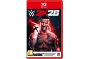 Gry - WWE 2K26 - Nintendo Switch 2 - Bijatyka - 5026555073189