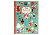 Ksiazki dla dzieci - My Sticker and Activity Book I Love Fashion - 9789403218724