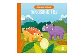 Ksiazki dla dzieci - Pop-up Book Dinosaurs - 9789403233918