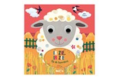 Ksiazki dla dzieci - Flap book I spy I spy On the farm - 9789403216799