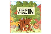 Ksiazki dla dzieci - Pop-out and Flap Book Inside the Tree - 9789021681733