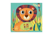 Ksiazki dla dzieci - Flap book - I spy with my little eye in the zoo - 9789403210759