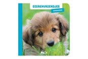 Książki dla dzieci - Animal Friends Cardboard Book Pets - 9789403212197