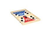 gry-planszowe-karciane-i-kosci - Wins Holland Lobbes Wooden Puck Shooting Game - WHA289-lobbes
