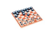gry-planszowe-karciane-i-kosci - Toi-Toys Games Mini Wooden Board Game - Assorted - 51654Z