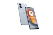 Telefon komórkowy - Motorola Edge 50 Fusion 256GB/8GB - Marshmallow Blue - PB3T0046RO
