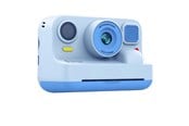 Aparat fotograficzny - DENVER KPC-1374BTBU Kids print camera with thermal print function Bluetooth connection for print from smartphone - KPC-1374BTBU