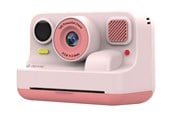 Aparat fotograficzny - DENVER KPC-1374BTRO Kids print camera with thermal print function Bluetooth connection for print from smartphone - KPC-1374BTRO
