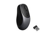 Myszka - Keychron BM24 Wireless Mouse - Myszy - Optyczny - 6 - Szary - BM24-C61
