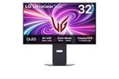 Monitor - 32" LG UltraGear 32GX870A - 3840x2160 (4K) - 240Hz - OLED - 90W USB-C - 32GX870A-B.AEU