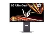 Monitor - 32" LG UltraGear 32GX870A - 3840x2160 (4K) - 240Hz - OLED - 90W USB-C - 32GX870A-B.AEU