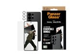 Telefon - Inne akcesoria - PanzerGlass Hoops® 2-in-1 Bundle Samsung Galaxy S26 Ultra | Ultra-Wide Fit - PG62587