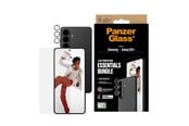 Telefon - szklo ochronne - PanzerGlass Hoops® 2-in-1 Bundle Samsung Galaxy S26+ | Ultra-Wide Fit - PG26667