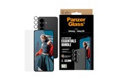 Telefon - szklo ochronne - PanzerGlass Hoops® 2-in-1 Bundle Samsung Galaxy S26 | Ultra-Wide Fit - PG38788