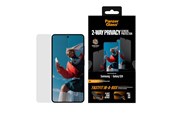 Telefon - szklo ochronne - PanzerGlass 2-Way Privacy Screen Protector Samsung Galaxy S26 | Ultra-Wide Fit w. FASTFIT IN-A-BOX - PG52412
