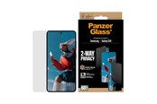 Telefon - szklo ochronne - PanzerGlass 2-Way Privacy Screen Protector Samsung Galaxy S26 | Ultra-Wide Fit w. EasyAligner - PG14940