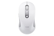 Myszka - Baseus F02 Wireless Ergonomic Bluetooth Mouse - White - Biały - B0203202