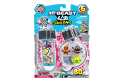 Figurki - MrBeast Lab Swarms Batttle Fusion 6 pack - 20440